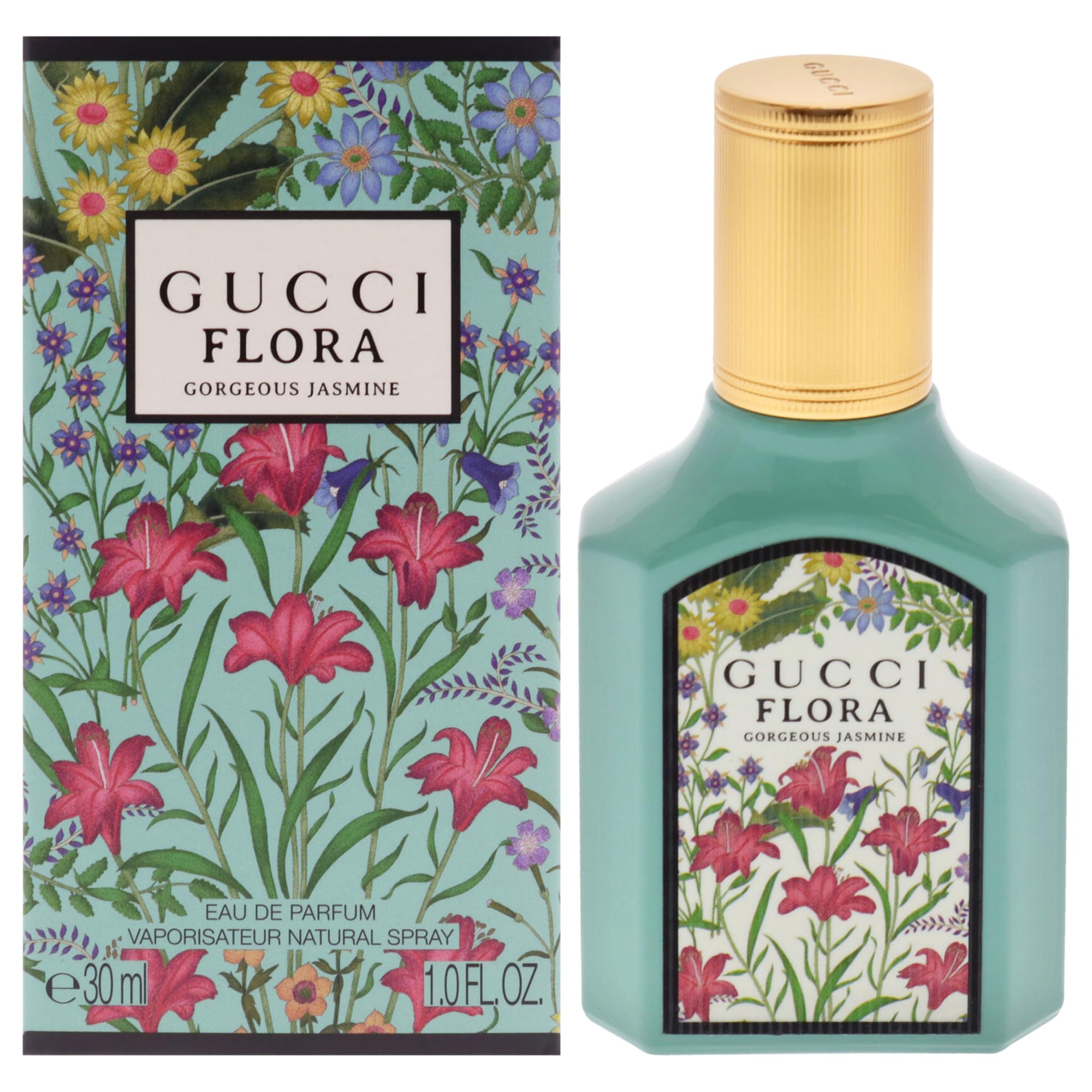Gucci Flora Gorgeous Jasmine Edp-S (30Ml)