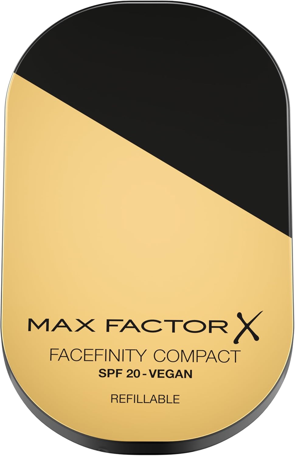Max Factor Facefinity Compact Foundation SPF 20, 003 Natural Rose, 10g - 8005610544991