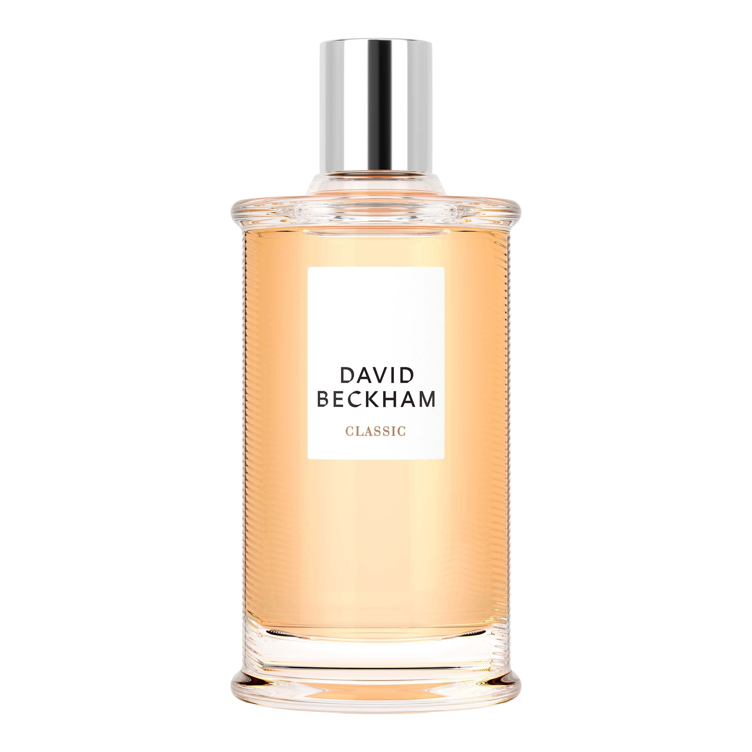 David Beckham Classic Eau De Toilette Spray, 100Ml