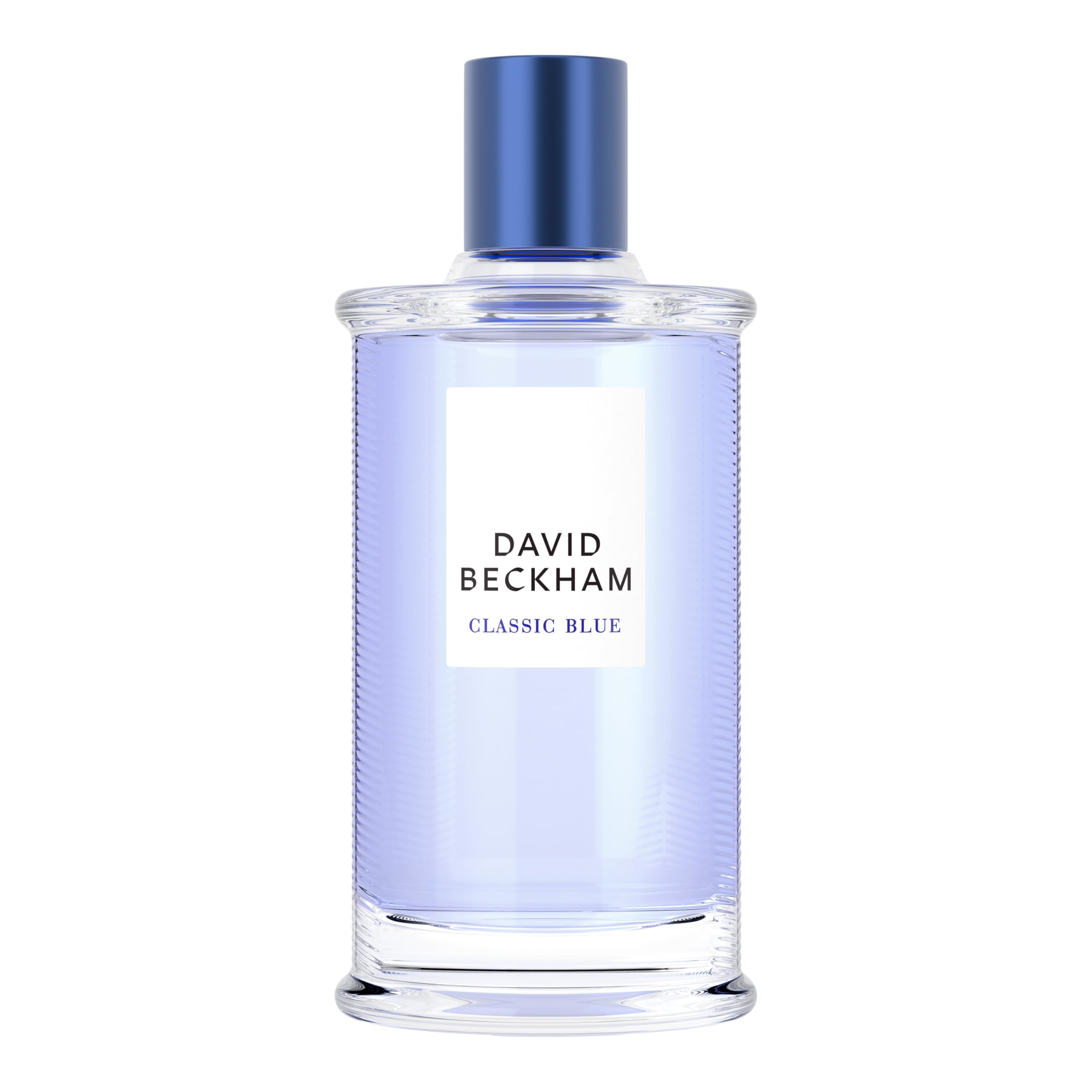 David Beckham Classic Blue Eau De Toilette Spray, 100Ml