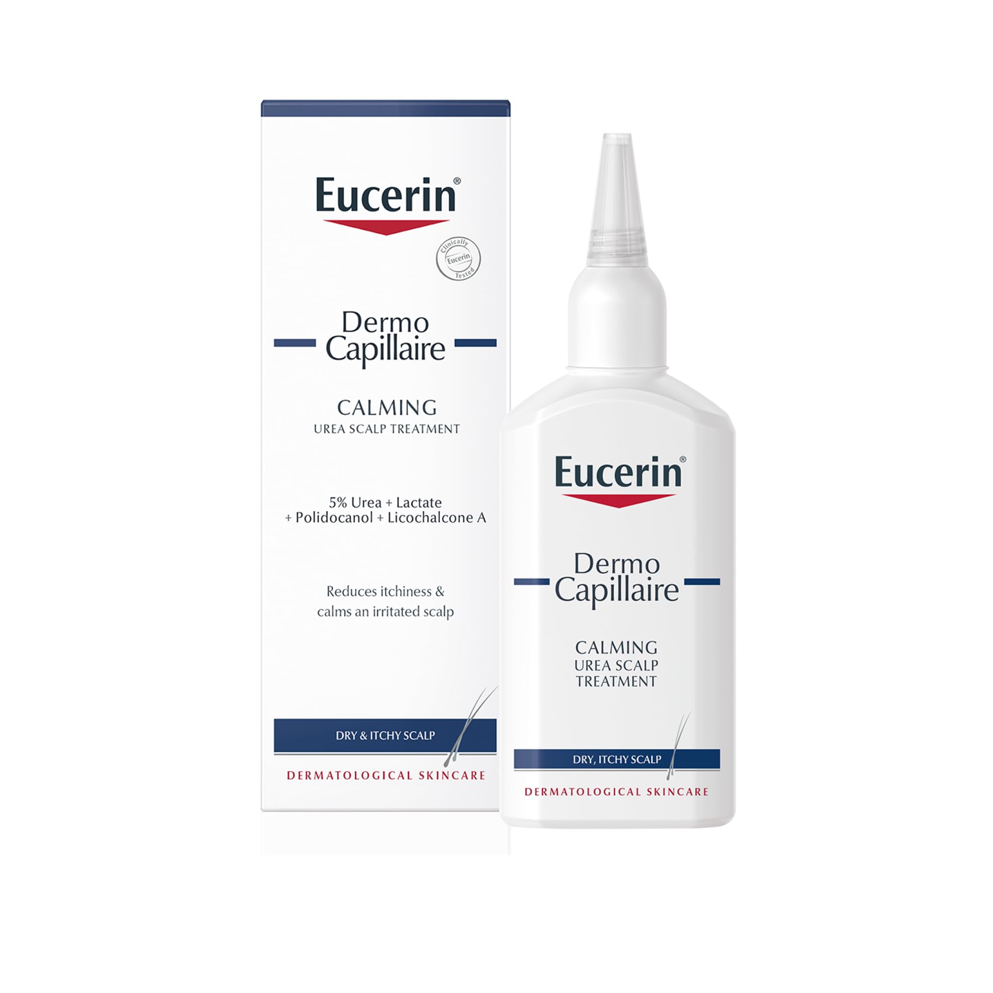 Eucerin Dermo Scalp Treatment Balm, 100Ml