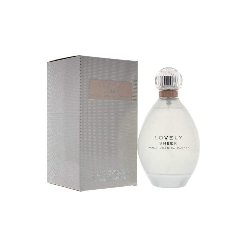 Sarah Jessica Parker Lovely Sheer Edp Spray (100Ml)