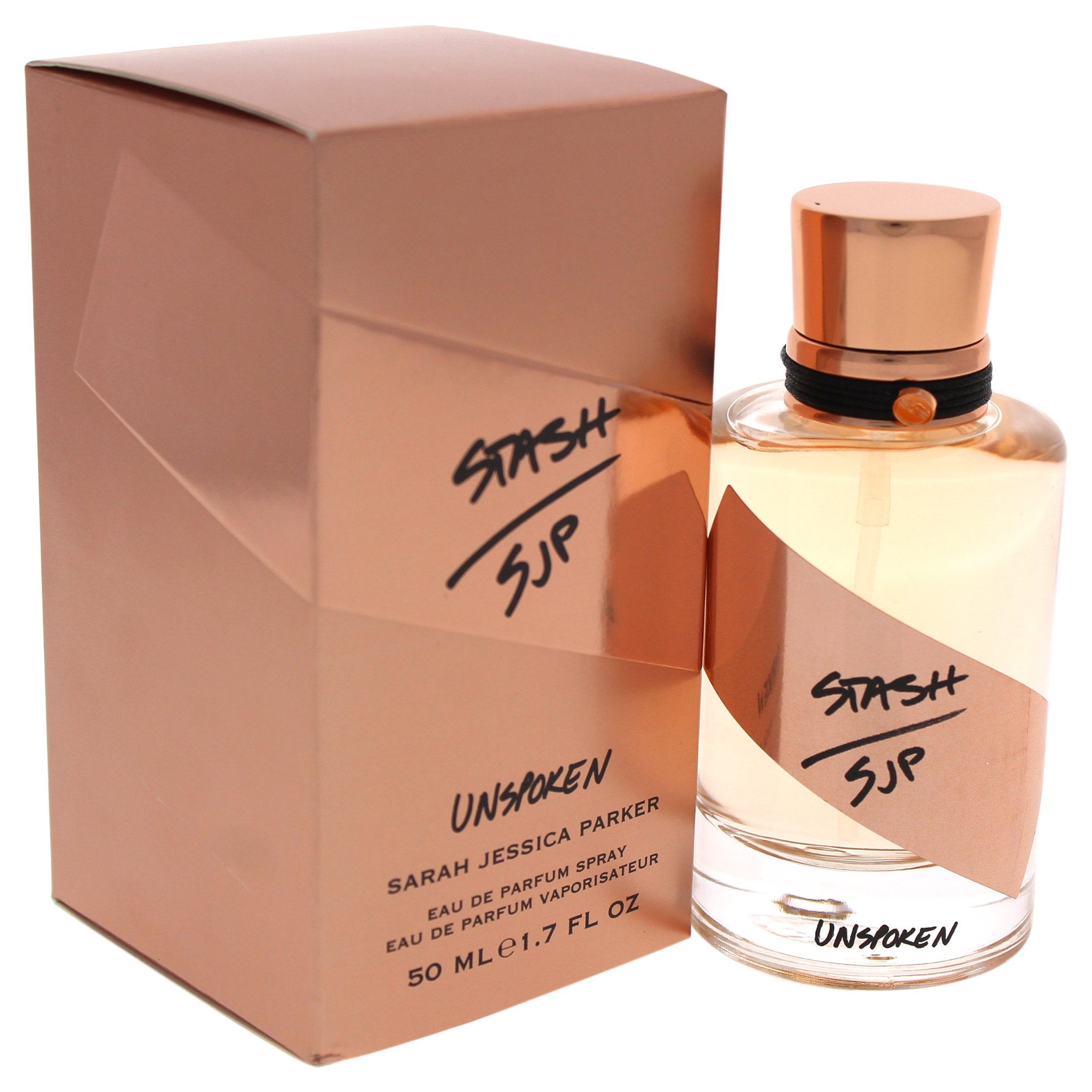 Sarah Jessica Parker Stash Unspoken Eau De Parfum (50Ml)