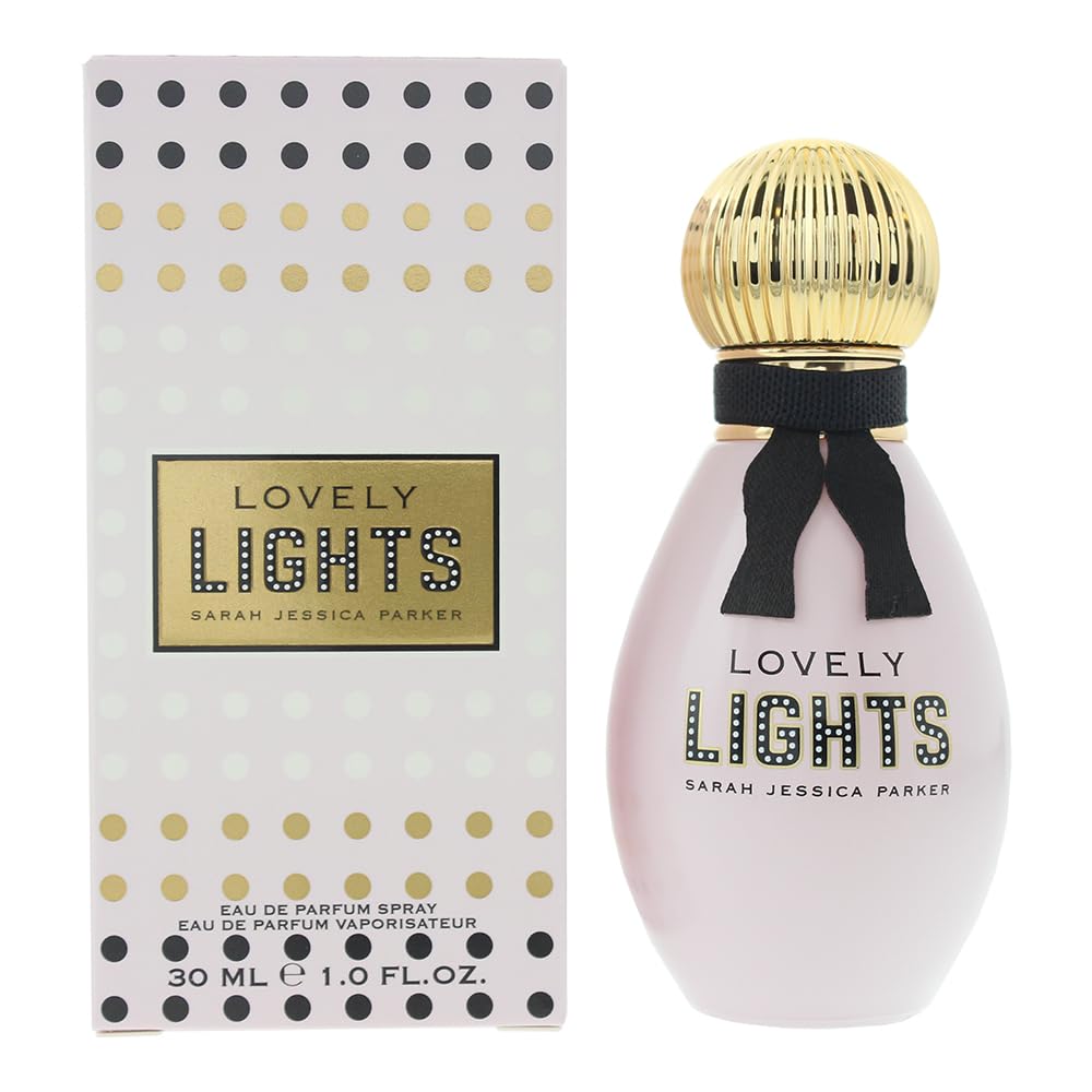 Sarah Jessica Parker Lovely Lights Eau De Parfum (30Ml)