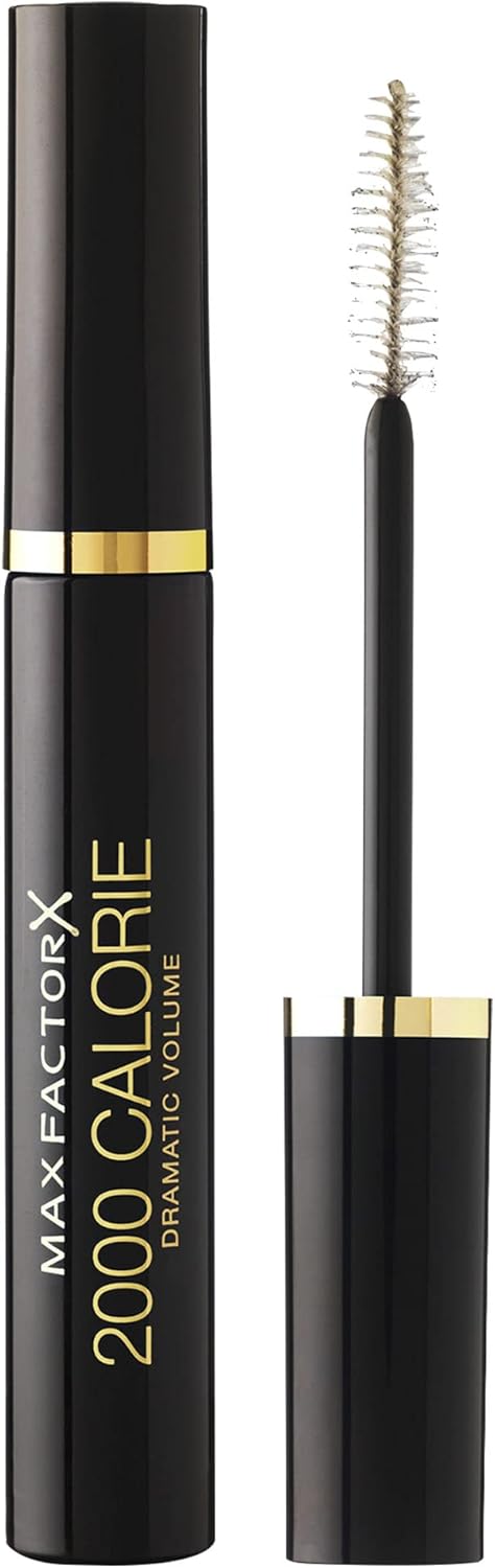 Max Factor 2000 Calorie Dramatic Volume Mascara Brown/Black, 9ml