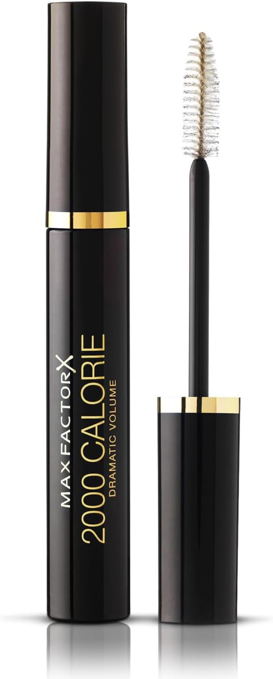 Max Factor 2000 Calorie Dramatic Volume Mascara, 04 Navy, 9ml