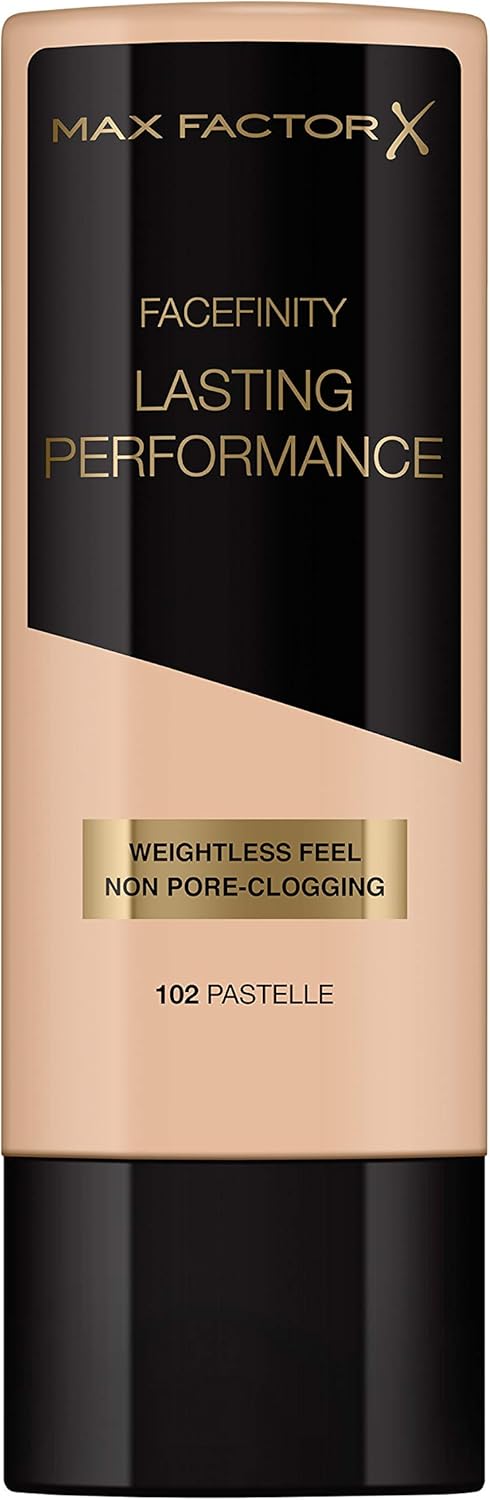 Max Factor Lasting Performance Foundation  102  pastelle 35 ml