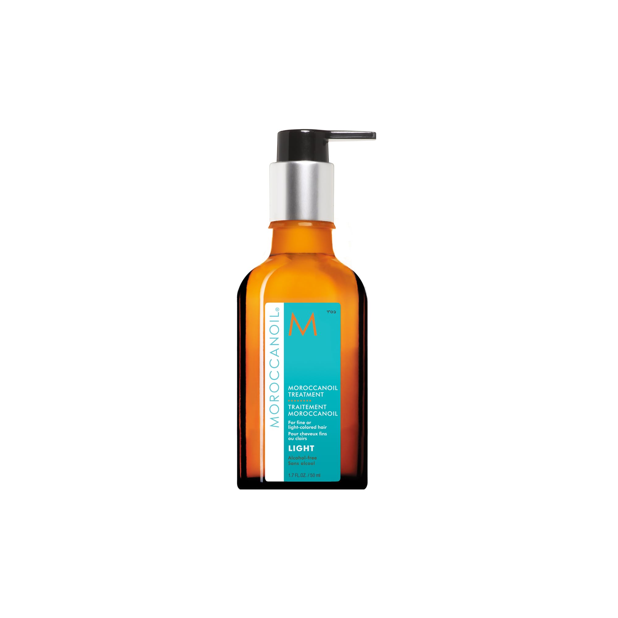 Moroccanoil Original Treatment Light For Fine Or Light-Colored Hair, 50Ml