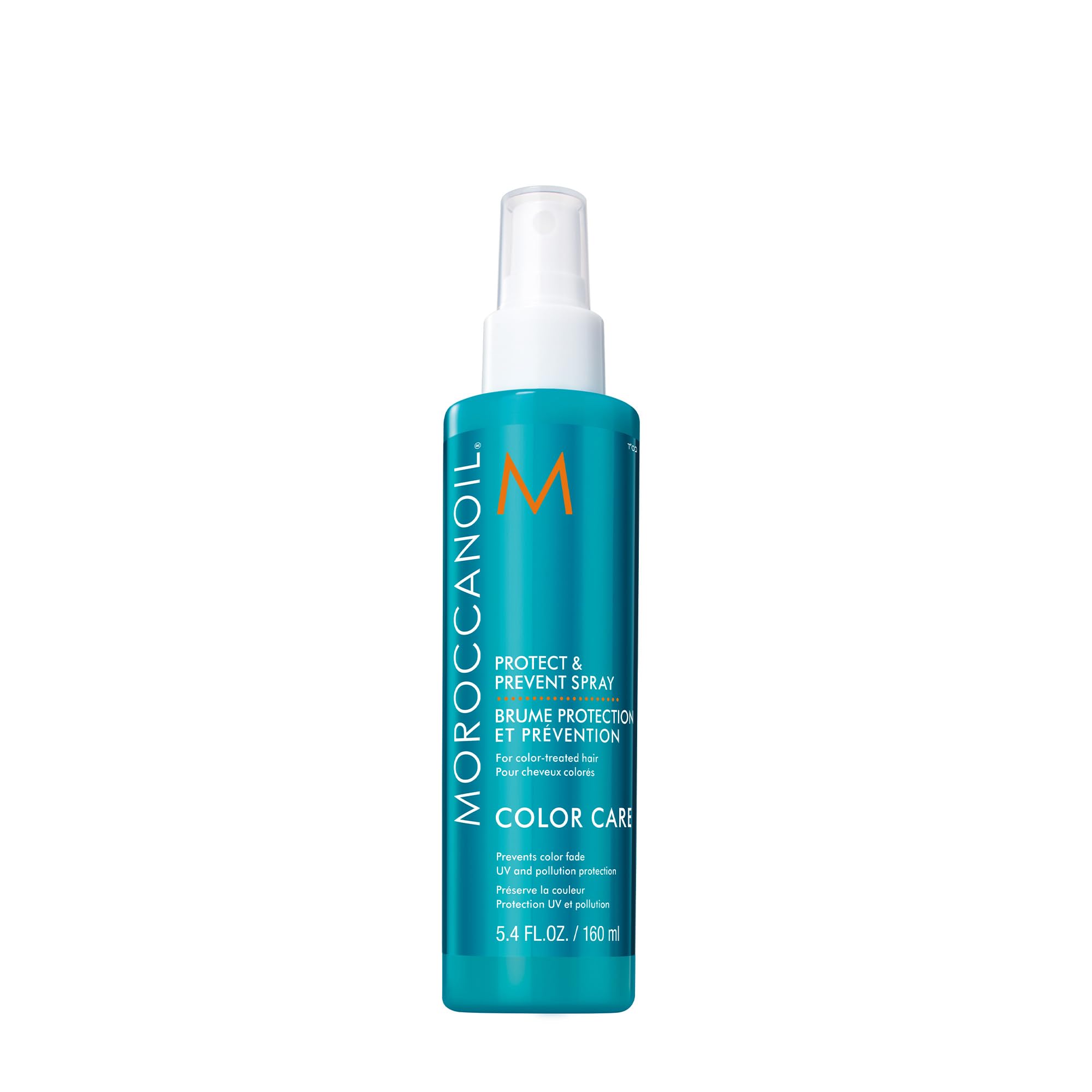 Moroccanoil Color Care Protect & Prevent Spray For Color-Treated Hair, 160Ml