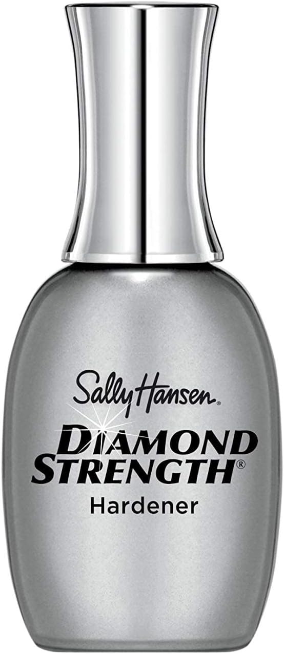 Sally Hansen Diamond Strength Nail Hardener, Top Coat, 13.3ml