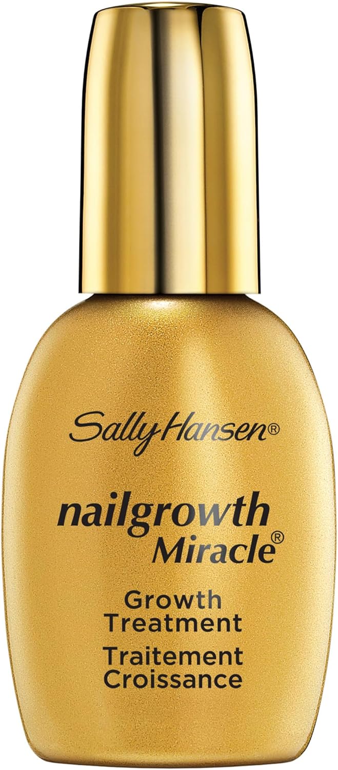 Sally Hansen Nail Growth Miracle Treatment,13.3 ml