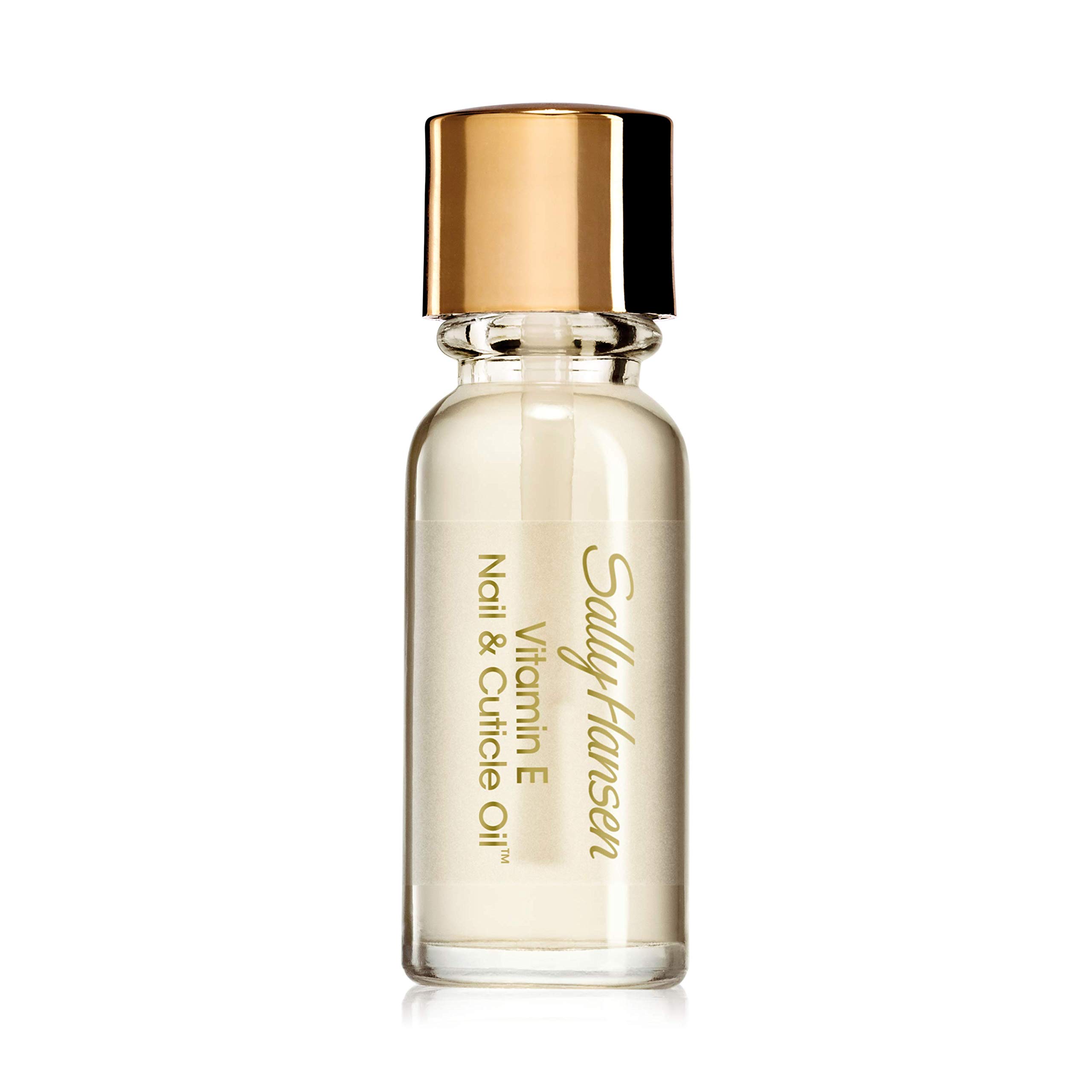 Sally Hansen Vitamin E Nail And Cuticle Oil, 13.3Ml