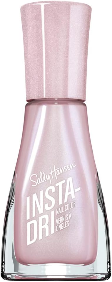 Sally Hansen Insta-Dri Nail Polish, Make It Snappy, 9.17ml