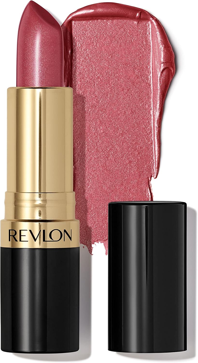 Revlon Super Lustrous Pearl Lipstick - 610 Gold Pearl Plum