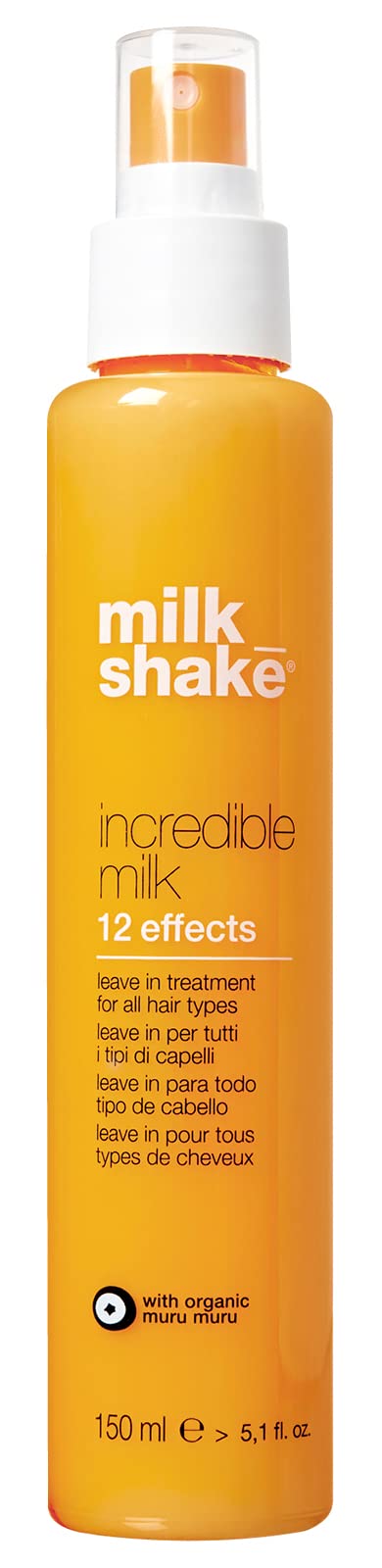 Milk Shake Incredible Milk 12 Effects With Organic Muru Muru, 150Ml8032274055556