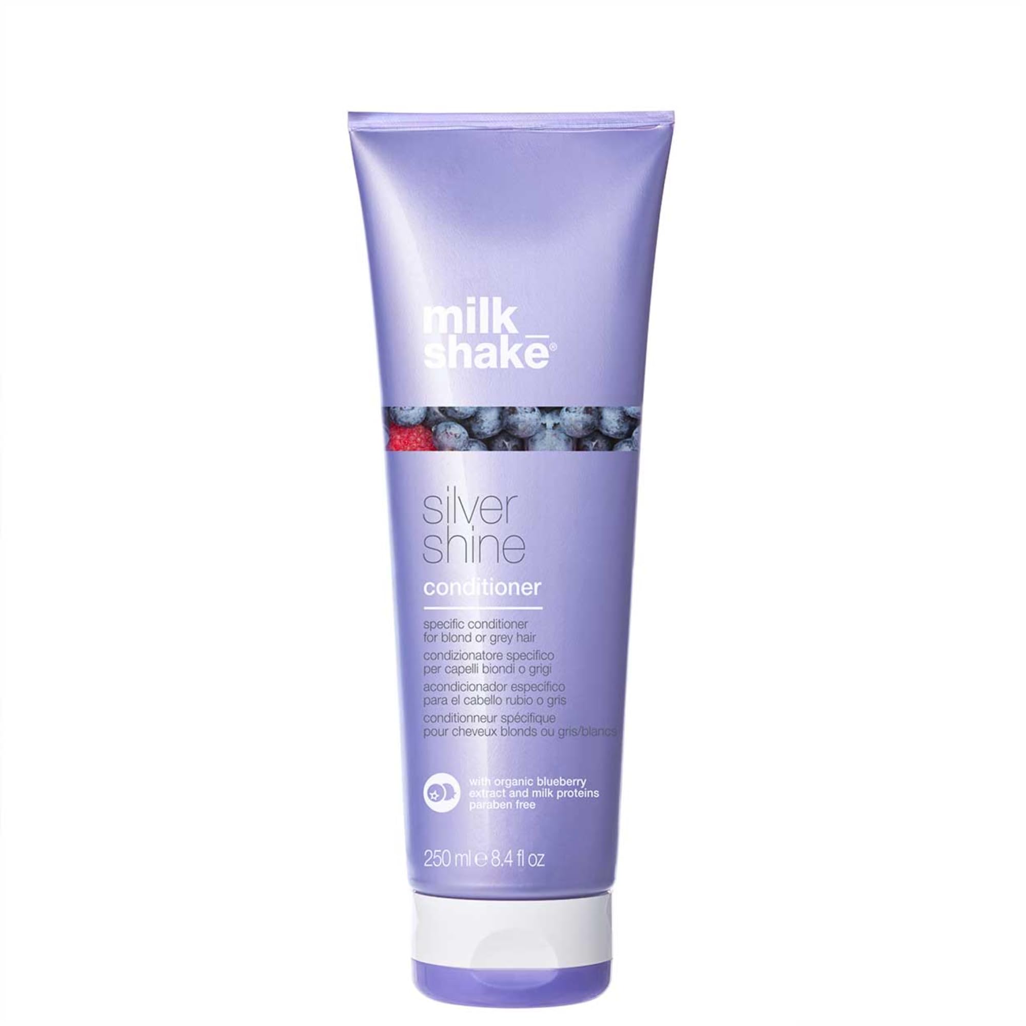 Milk Shake Silver Shine Conditioner, 250Ml