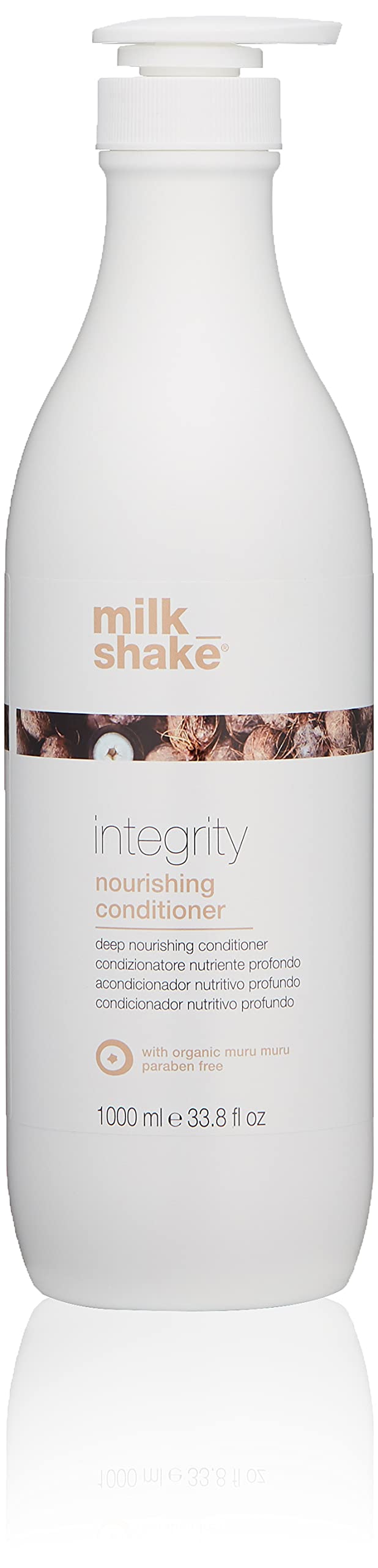 Milk_Shake Integrity Nourishing Conditioner Deep Nourishing Conditioner, 1000Ml