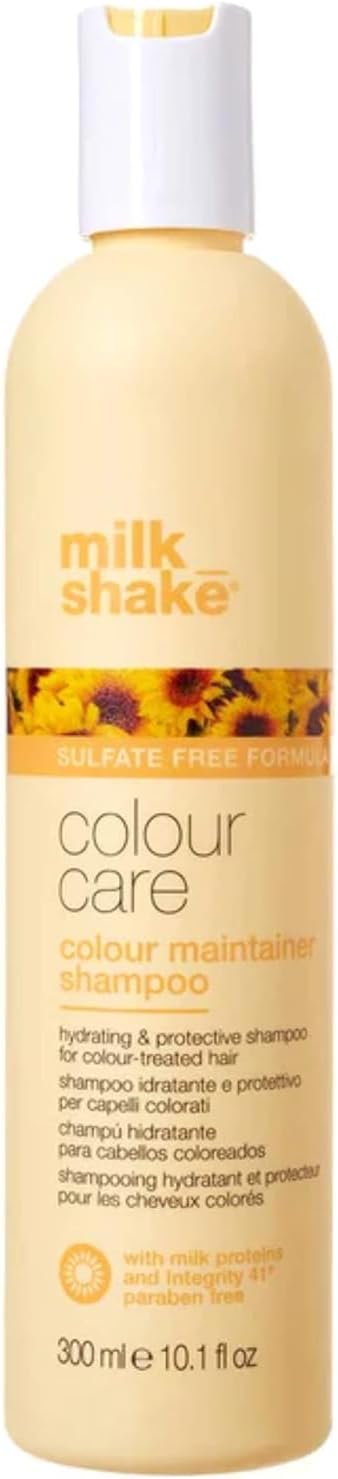 Milk Shake Colour Care Colour Maintainer Shampoo, 300ml