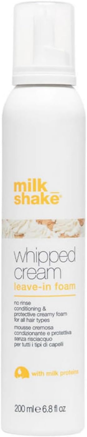 Milk Shake Whipped Cream Leave-In Foam, 200ml