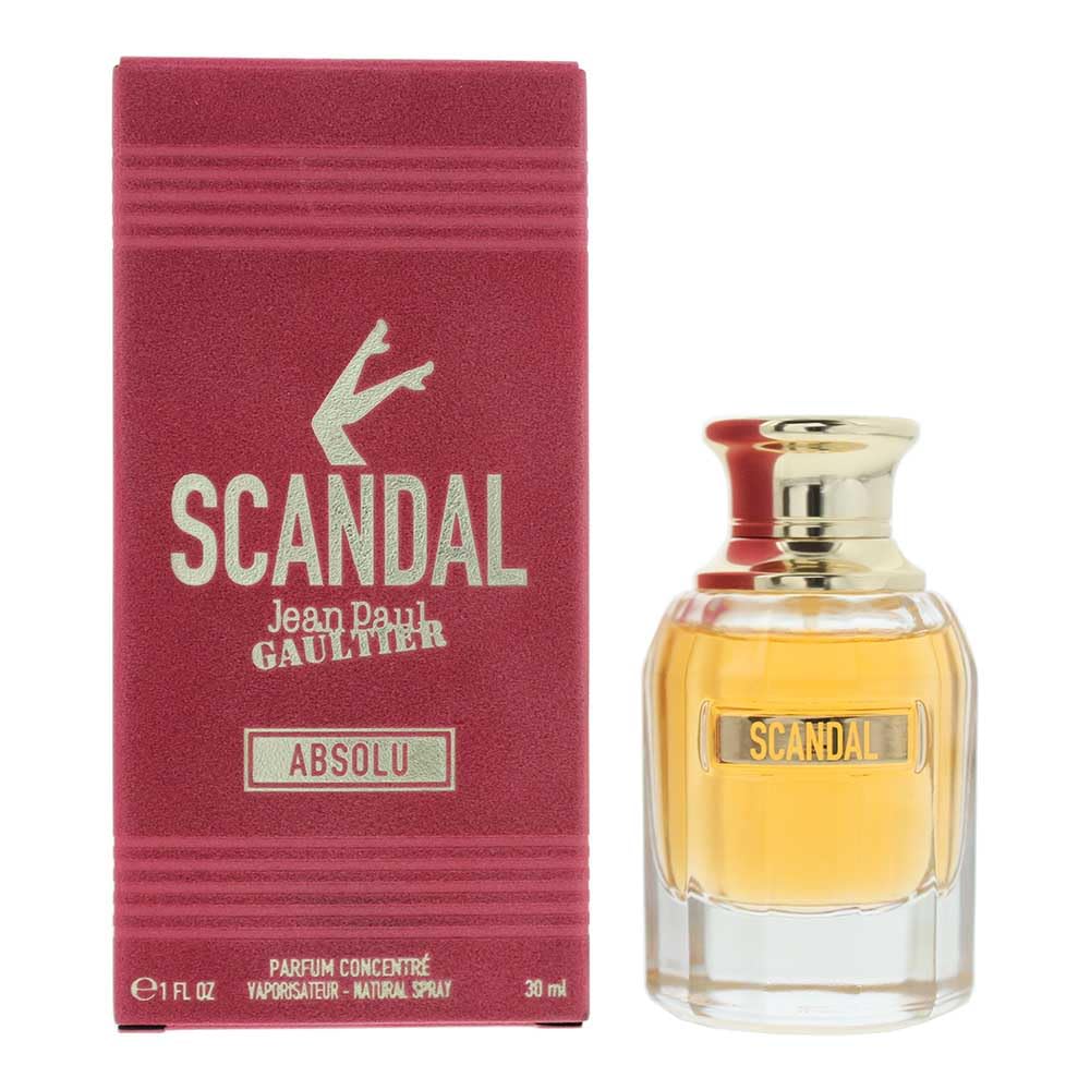 Jean Paul Gaultier Scandal Absolu Parfum Concentre Spray (30Ml)