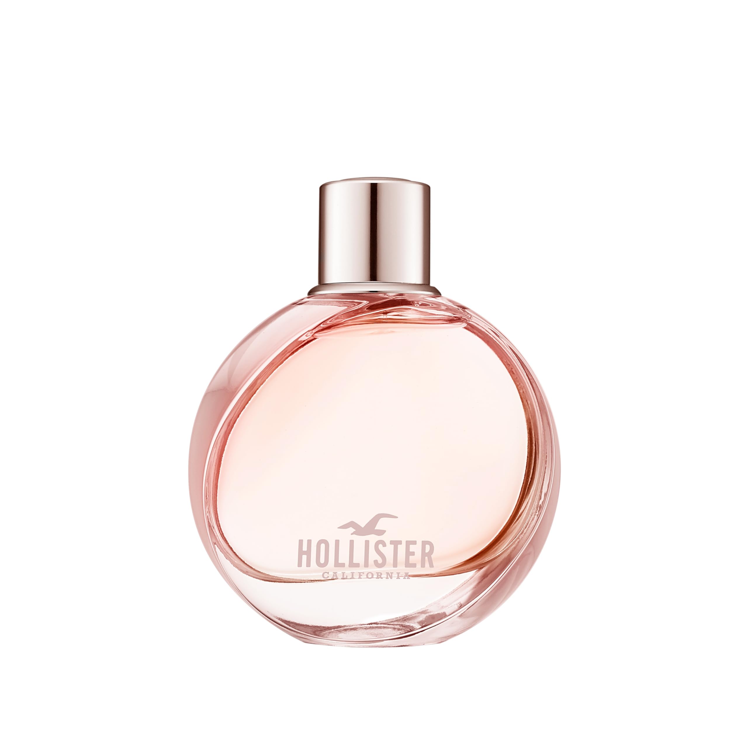 Hollister Wave For Her Eau De Parfum Spray, 100Ml