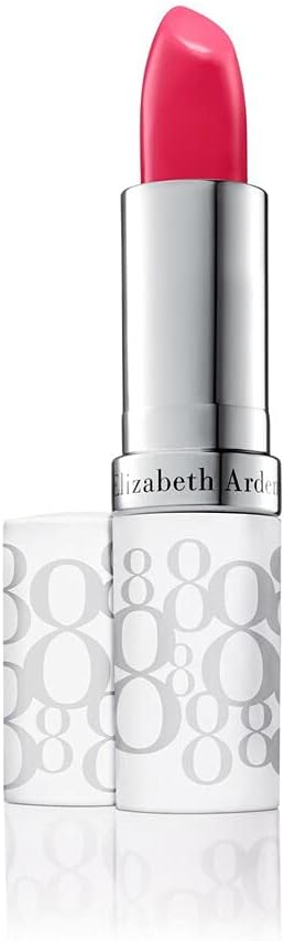 Elizabeth Arden Eight Hour Cream Lip Protectant Stick Sheer Tinted Lip Balm SP15, 02 Blush, 3.7g