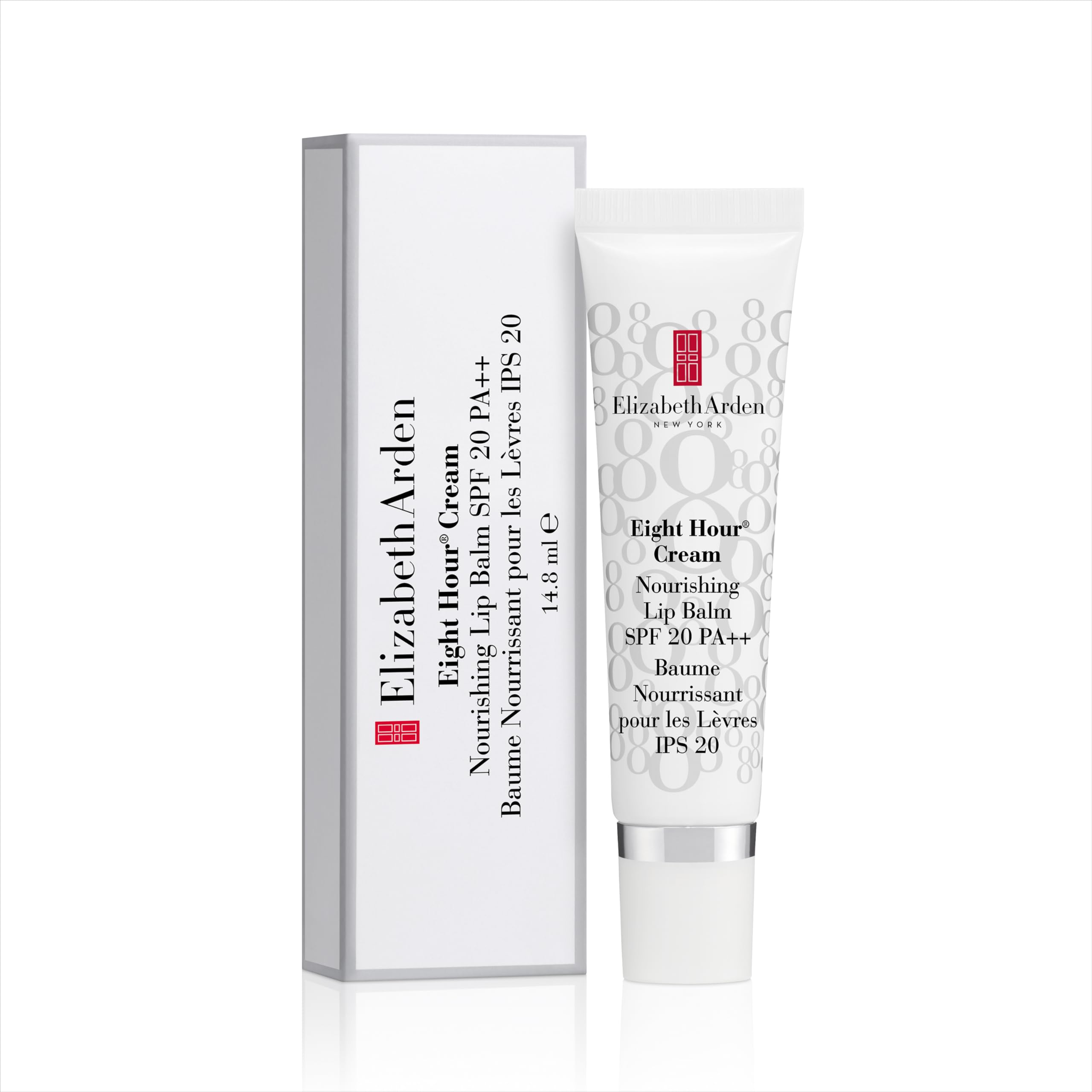Elizabeth Arden Eight Hour Cream Nourishing Lip Balm Spf20, 14.8Ml