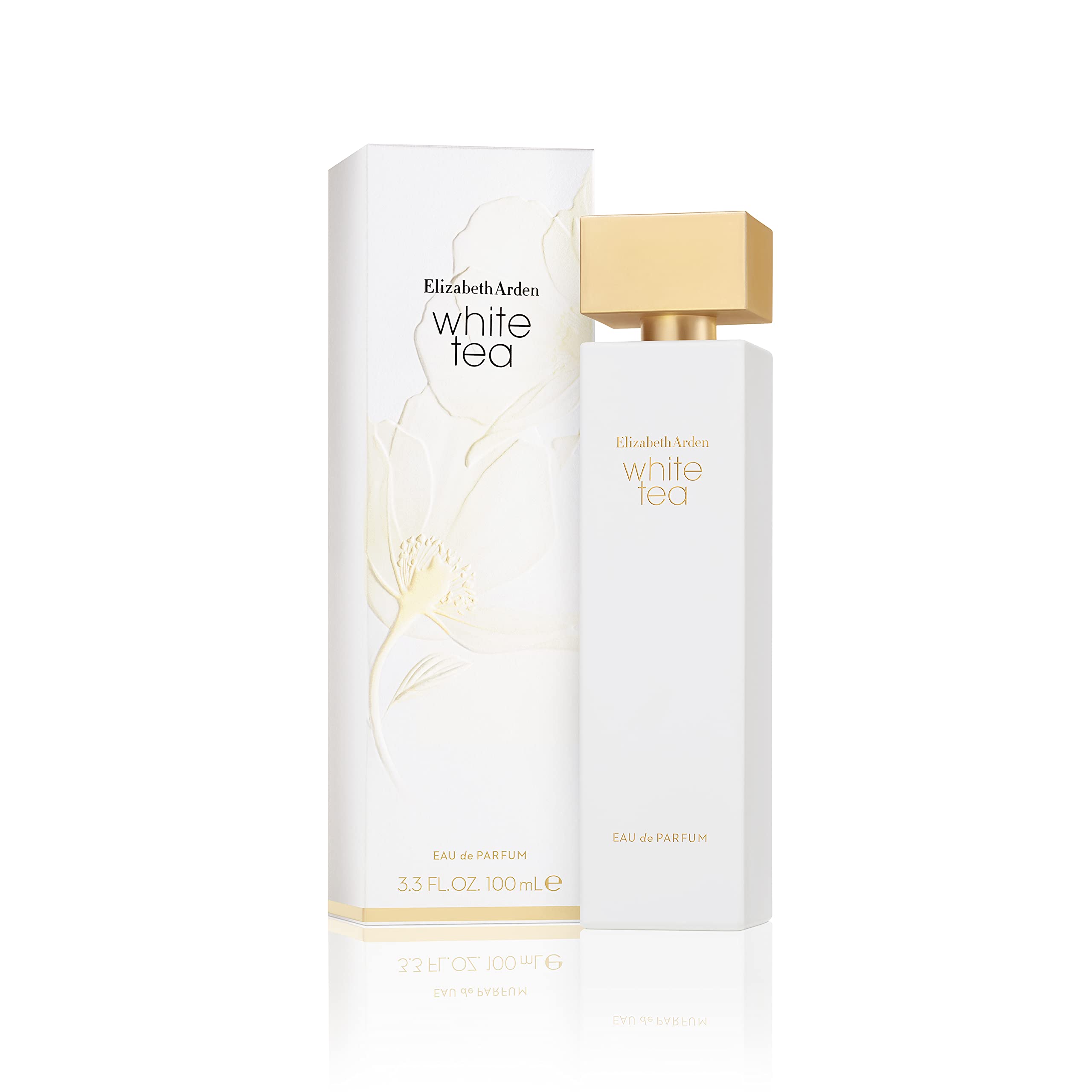 Elizabeth Arden White Tea Eau De Parfum Natural Spray, 100Ml