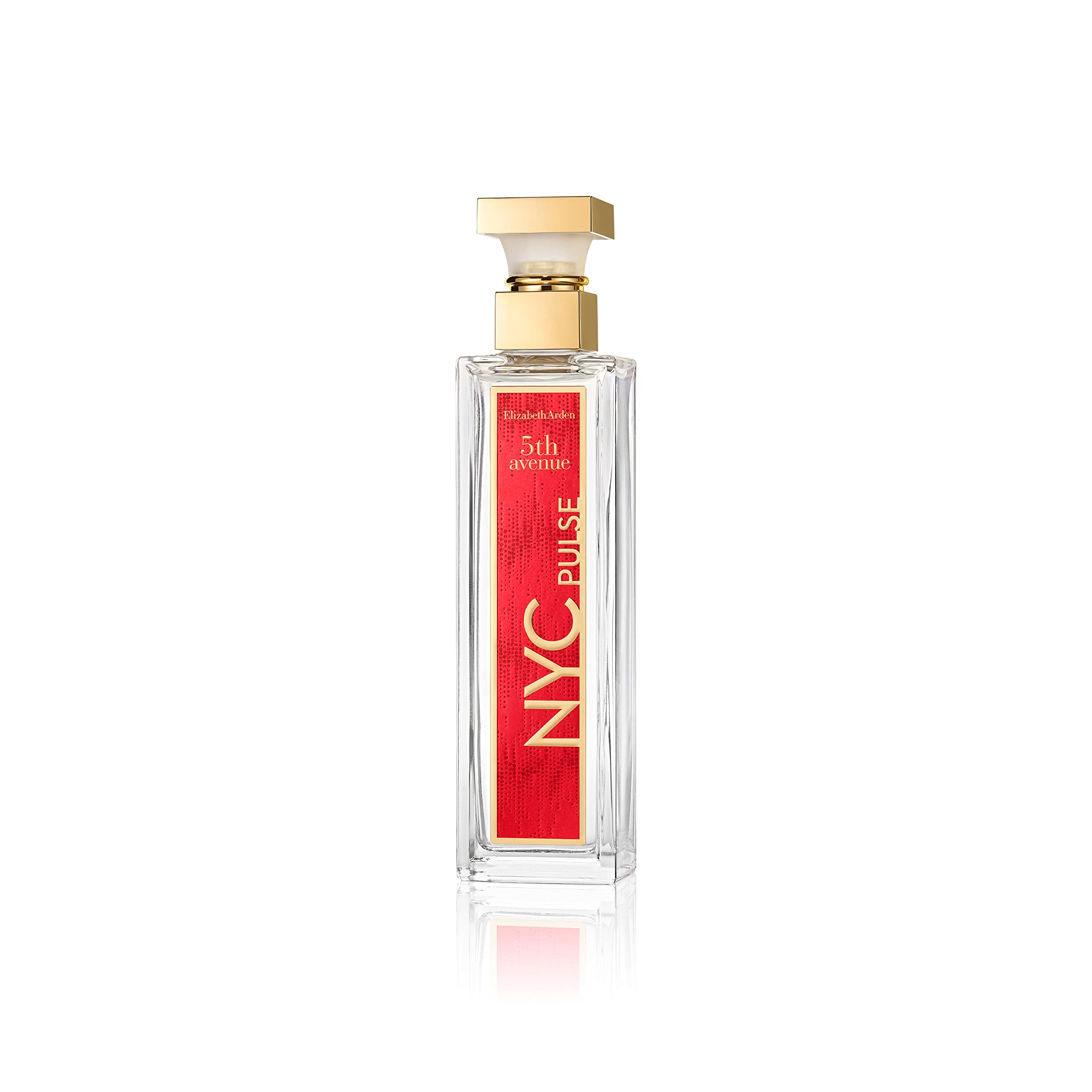 Elizabeth Arden Fifth Avenue Nyc Pulse Edp Spray (75Ml)