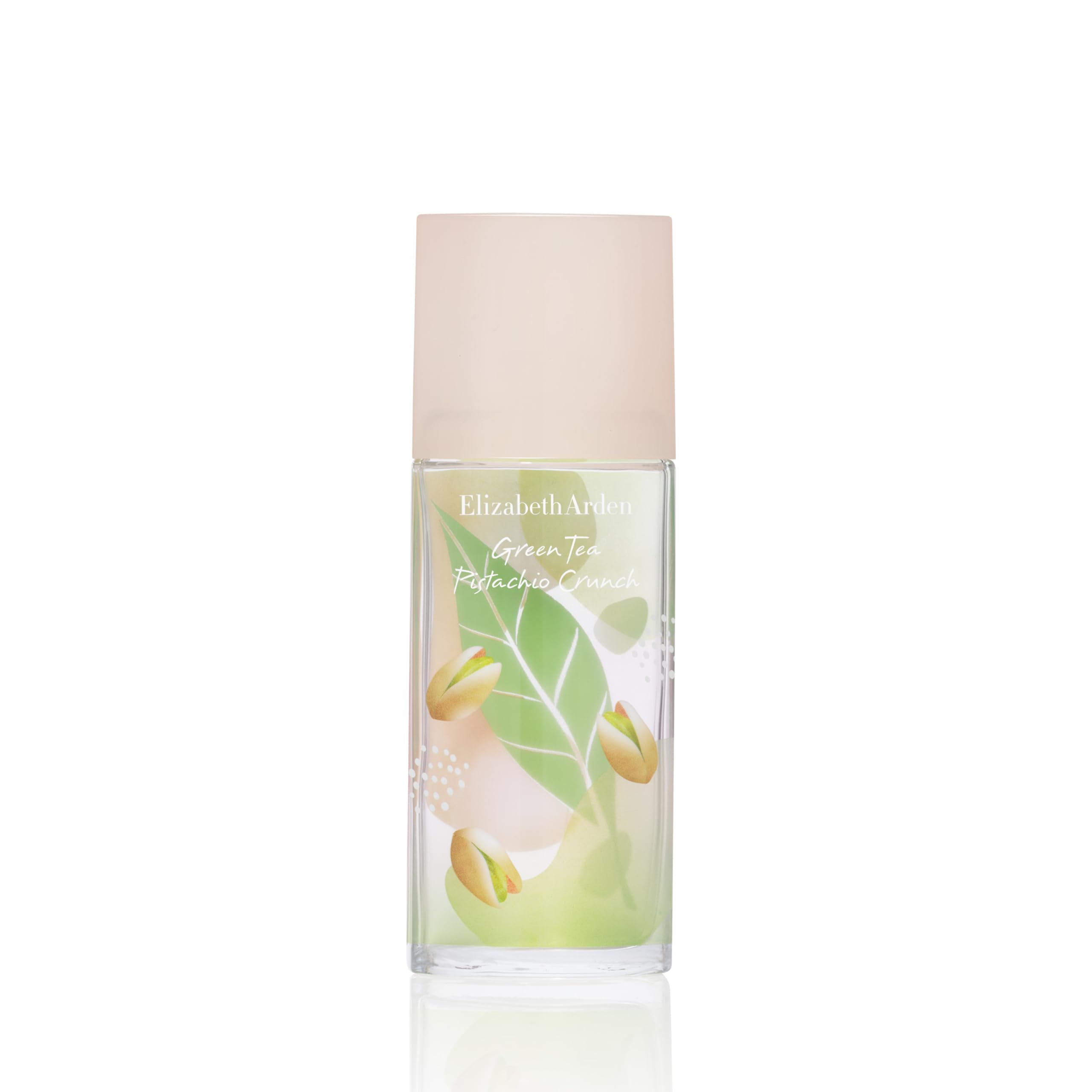 Elizabeth Arden Green Tea Pistachio Crunch Edt Spray (100Ml)
