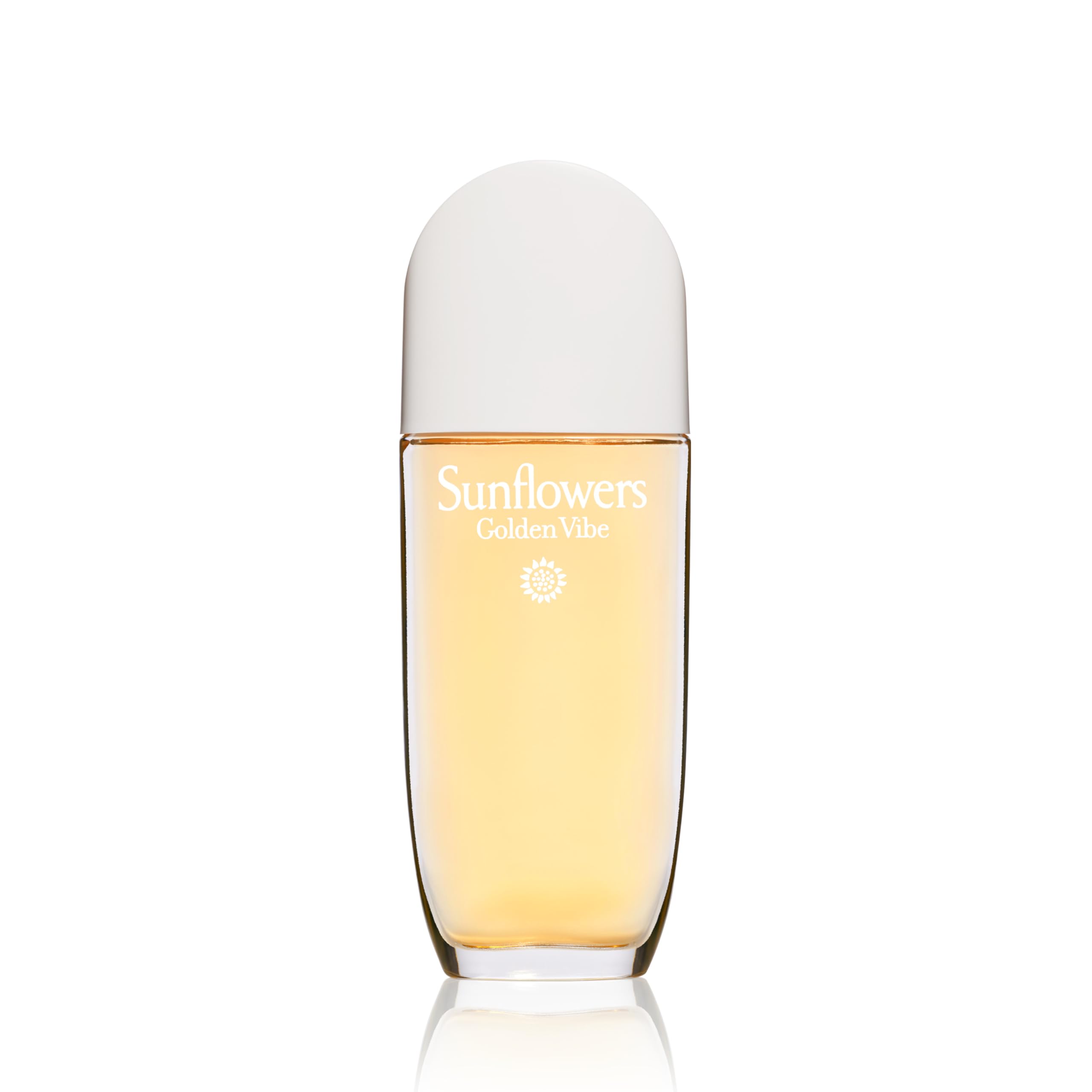 Elizabeth Arden Sunflowers Golden Vibe Eau De Toilette Spray (100Ml)