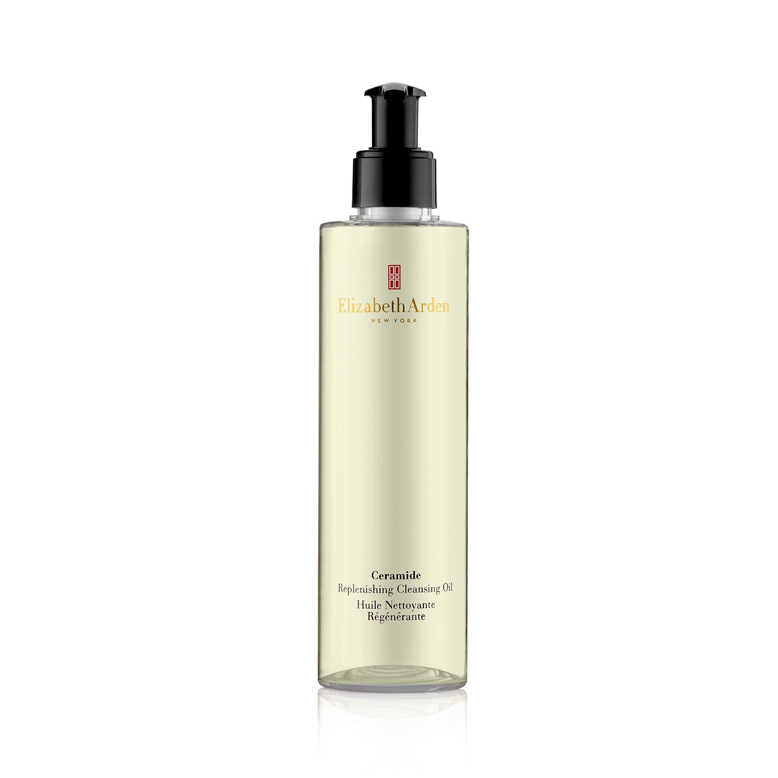 Elizabeth Arden Ceramide Replenishing Cleansing Oil, 195Ml