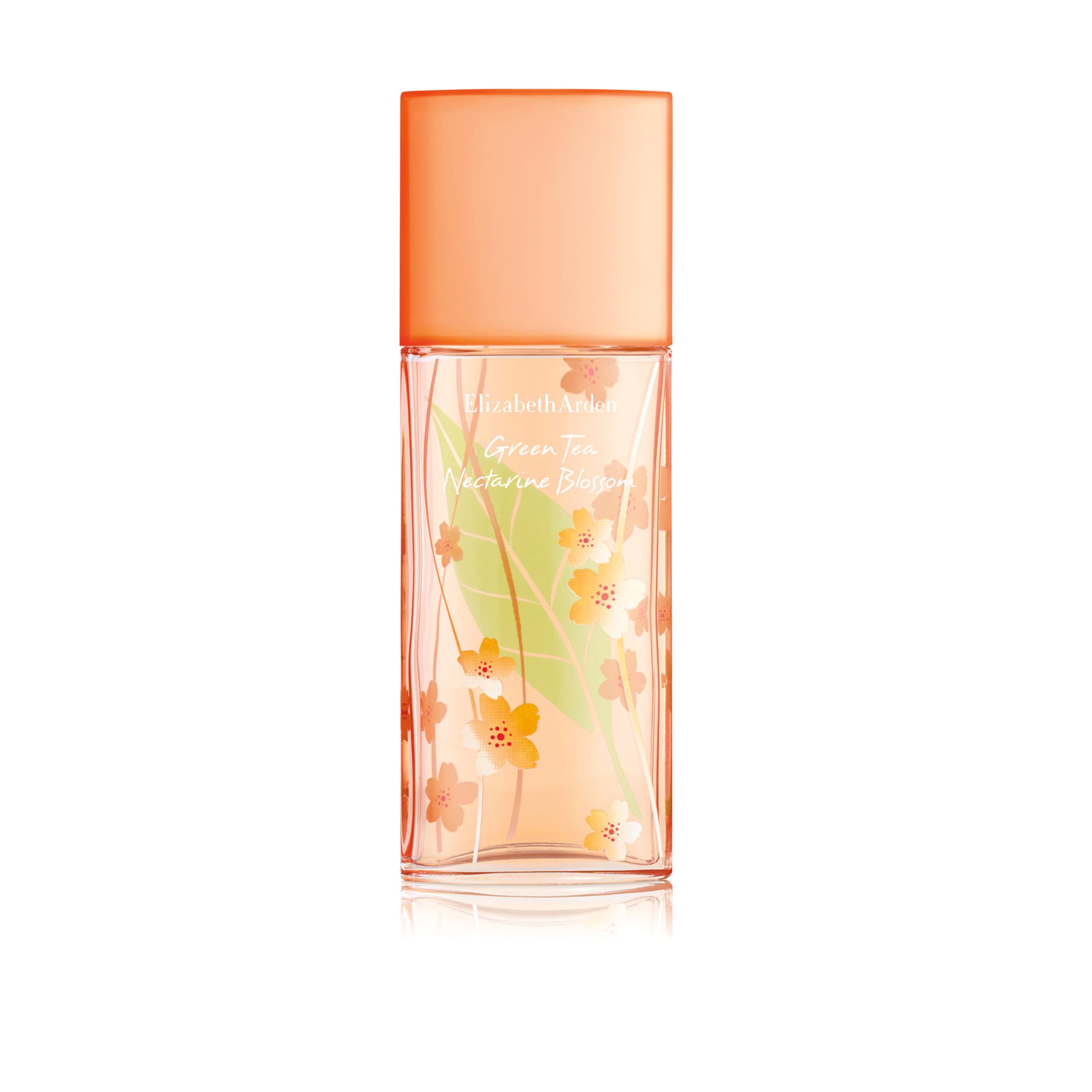 Elizabeth Arden Green Tea Nectarine Blossom Edt Spray, 100Ml