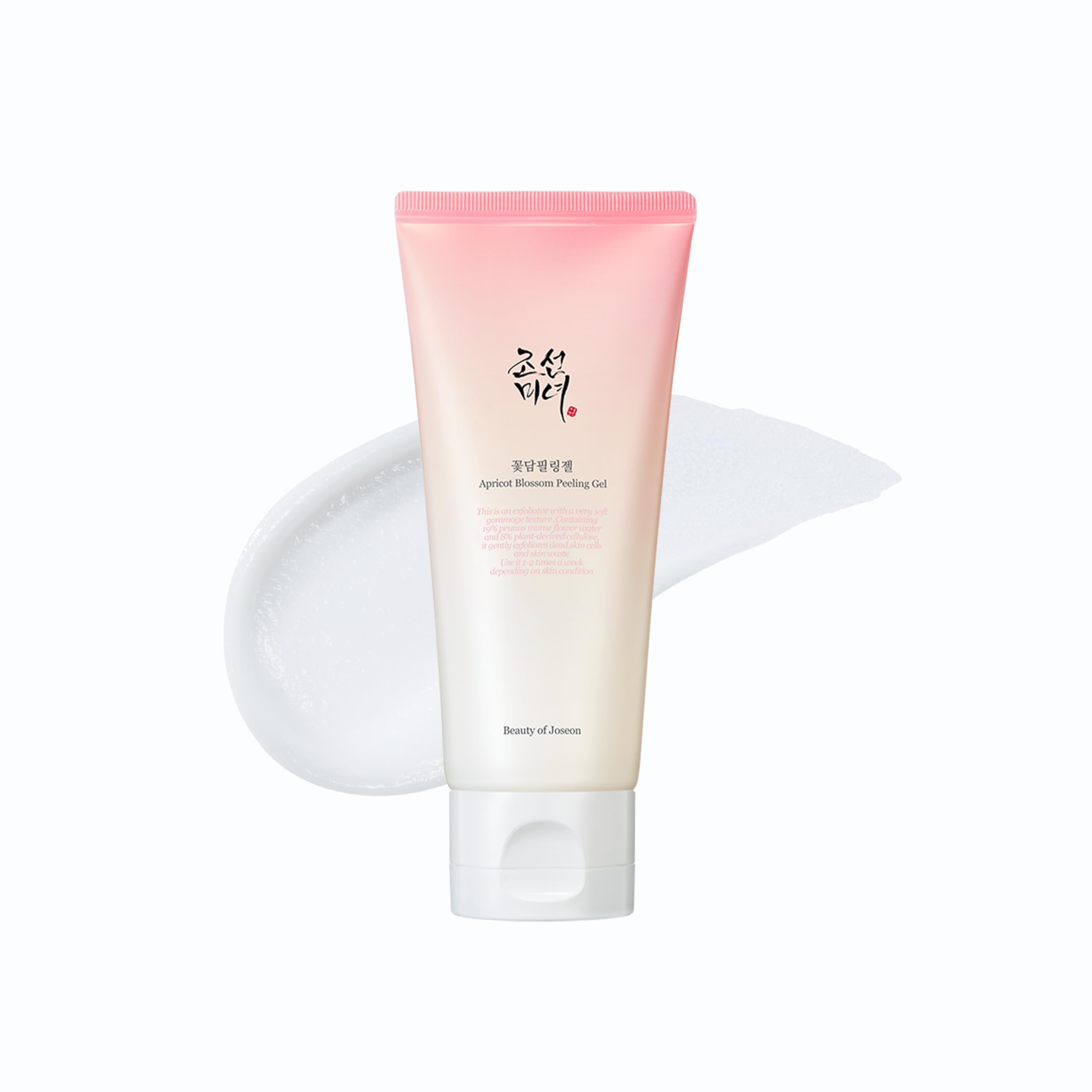 Beauty Of Joseon Apricot Blossom Peeling Gel, 100Ml