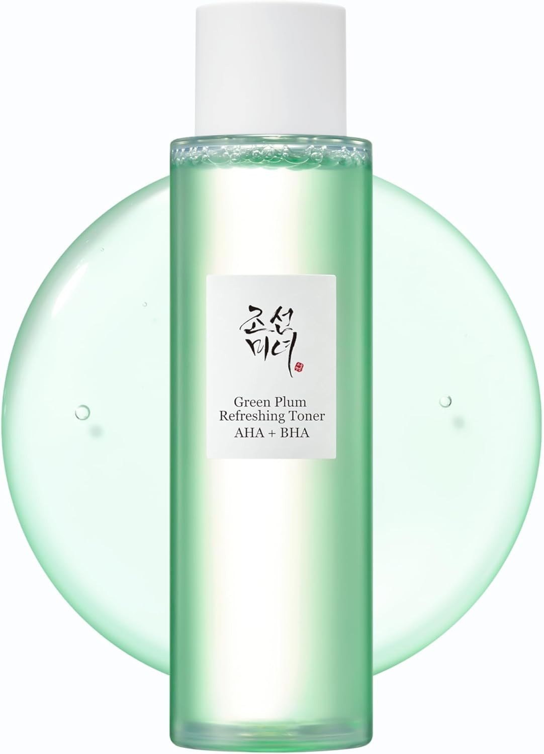 Beauty Of Joseon Green Plum Refreshing Toner Aha + Bha, 150ml