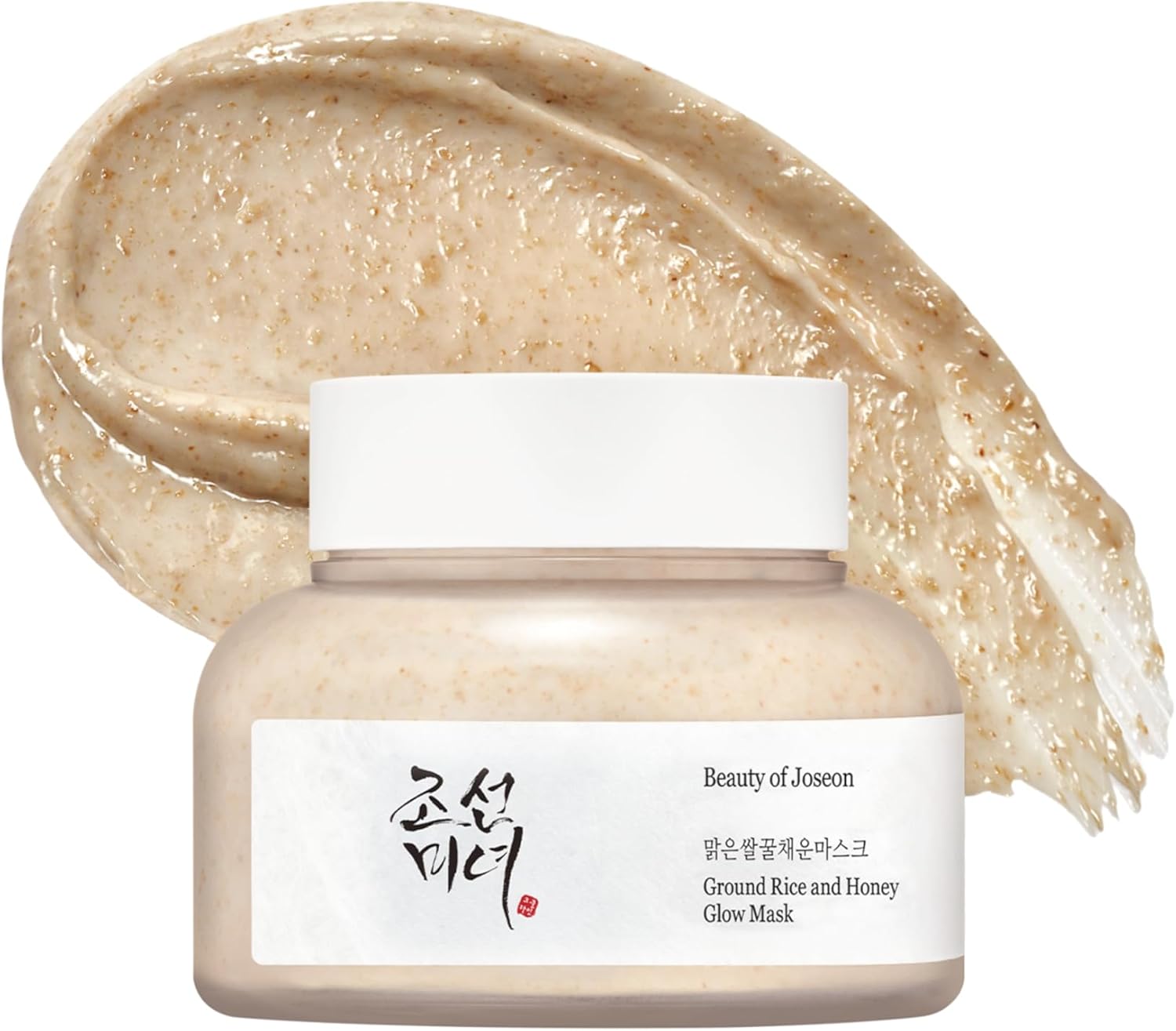 Beauty Of Joseon Ground Rice & Honey Glow Mask, 150ml