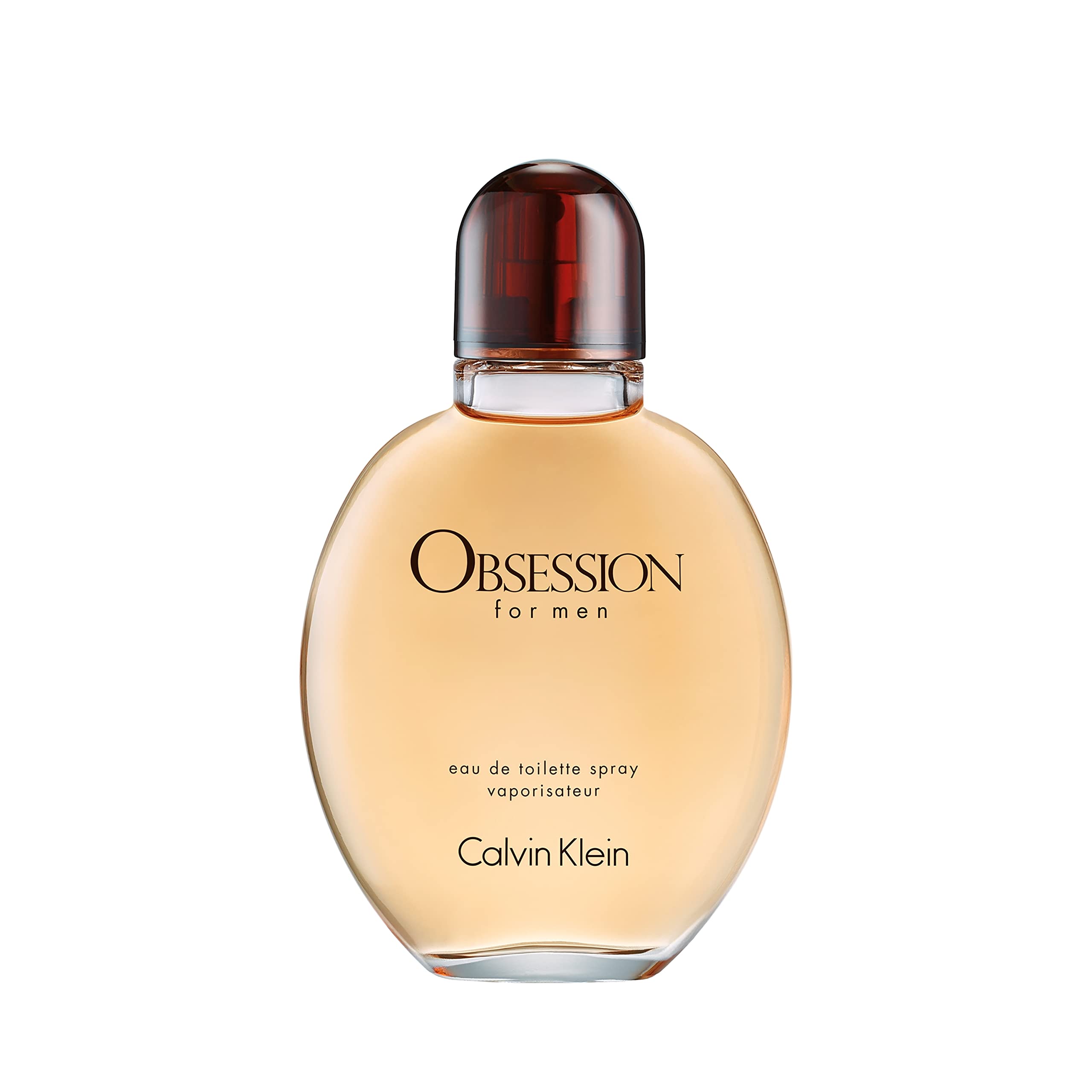 Calvin Klein Obsession For Men Edt Spray (125Ml)