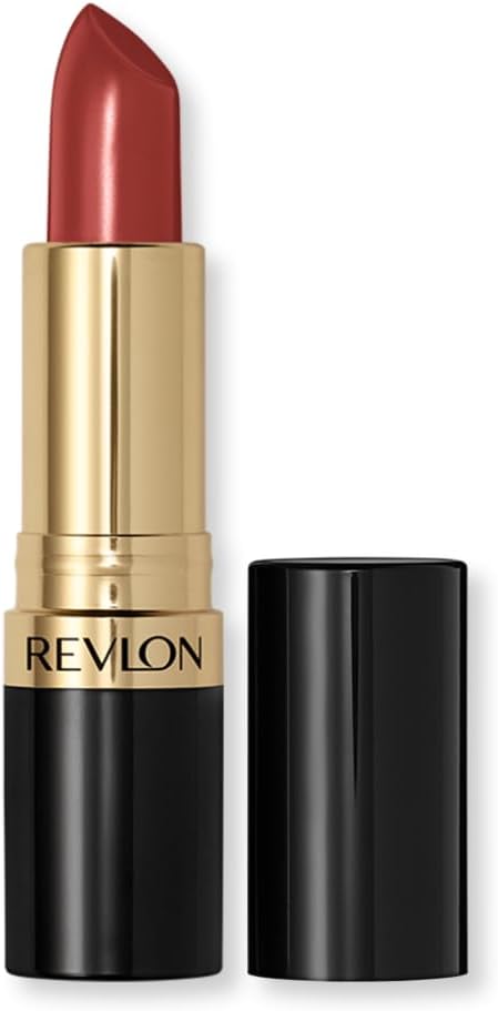 Revlon Super Lustrous Lipstick, 535 Rum Raisin - 5052098286748